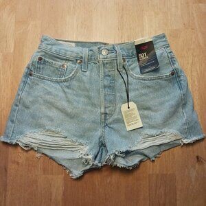 Levi's 501 Shorts